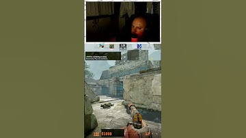 THIS IS JUST SO SATISFYING! #shorts #cs2 #counterstrike
