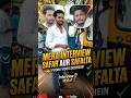 Dimag Ghuma Dene Wali Paheli! 🤯 (सिंदूर)#Shortviral#viralkshir public Street Officel interview