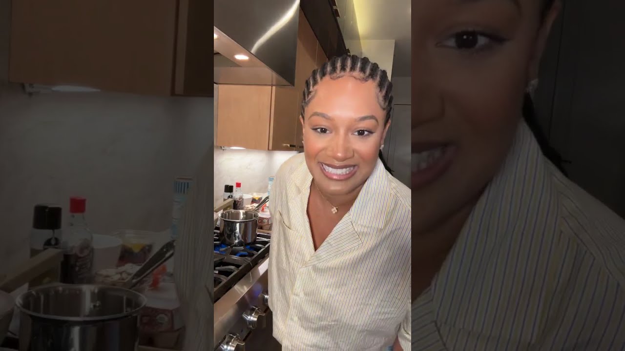 [FULL LIVE] 🥘🔥⏲️ Cooking With Crystal Renee’ Hayslett & Gochahawkins