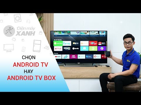 Video: TV-Box: Chọn Android TV Box Nào? Aptoide TV Và Các Chương Trình Khác. Nó Là Gì? Đánh Giá Về Các Trình Phát đa Phương Tiện Tốt Nhất