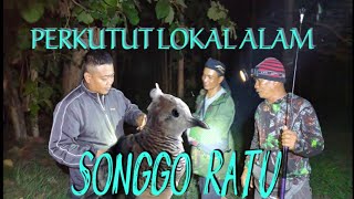 REJEKI CREW , DAPAT PERKUTUT SONGGO RATU