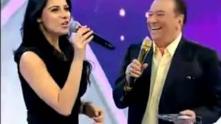 Maite Perroni canta Tu y Yo no 'Programa Raul Gil' (Ao Vivo)