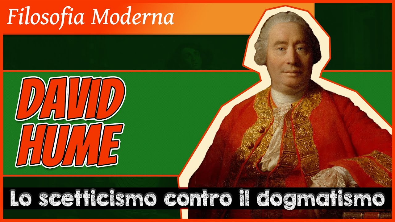 Hume e lo scetticismo come antidoto al 