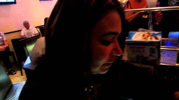SPAIN: night out with the Brits in Calpe