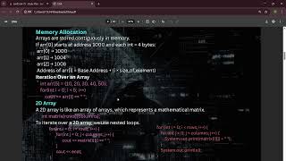 DSA Bootcamp | Session - 01 | Array/String, Two Pointers, Sliding Window
