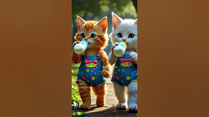 Watch the video about The Cutest AI Cat You'll Ever See! 😻 | Watch to Believe!#cuteshorts #kittens#kitten #funny