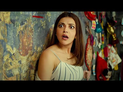 Bellamkonda Sreenivas & Kajal Aggarwal Comedy Scenes | South Indian Movies Dubbed In Hindi 2021