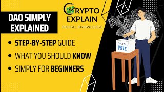 What Is a DAO? Explained Simply for Beginners