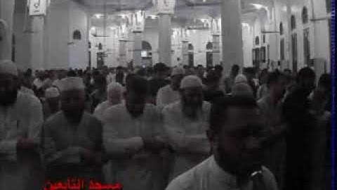 تلاوة مؤثرة من سورة ق ... الشيخ صالح الشواف