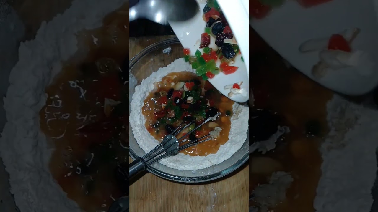 dry fruits cake. |easy cake recipe 