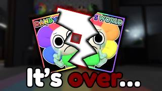 Download Lagu Dandy’s World Is OFFICIALLY Cooked (Roblox Responded…) MP3