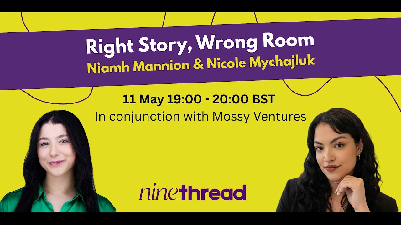 Right Story, Wrong Room