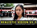 Realistic Vision 5.1 Realistic Model In 13 Minutes – Stable Diffusion (Automatic1111)