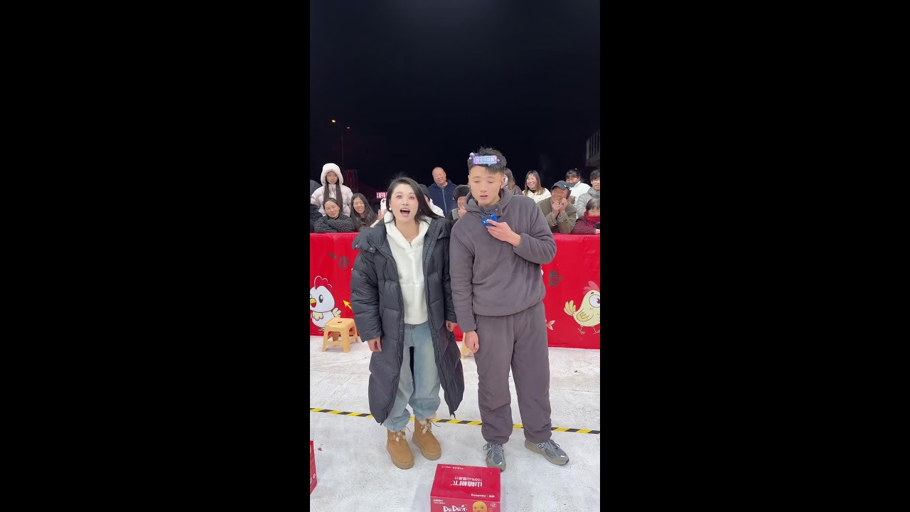 🔴LIVE Street Game Challenge LIVE｜套圈挑戦・一般人参加 2026-01-27 