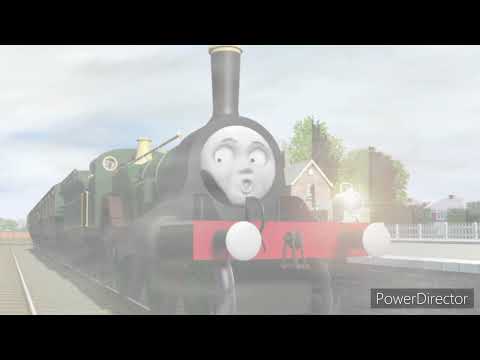 Sodor Mist adaptations: Tale of the unknown number five Part 1 (read the description)