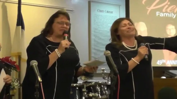 "Lord Without You" The Pierce Family