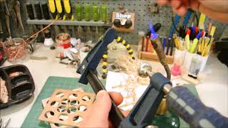 Preparing, using, and improving Harbor Freight 'F' clamps