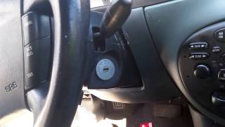 Ford Escort 1997 key made How to Guide | Expert Locksmith San Antonio