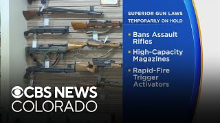 Fight over gun control in Colorado could take national stage