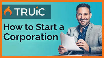 How to Start a Corporation - 5 Easy Steps