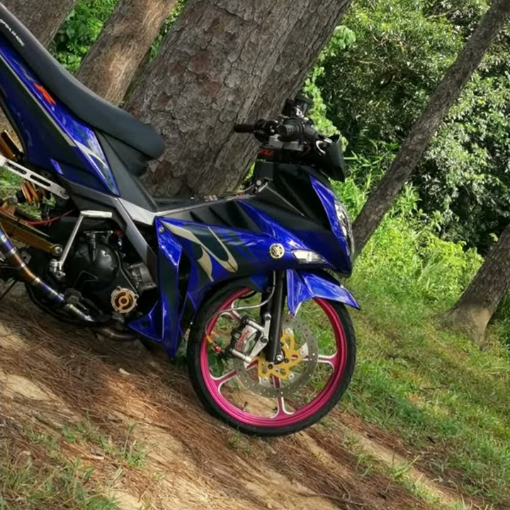 YAMAHA X1R MALAYA