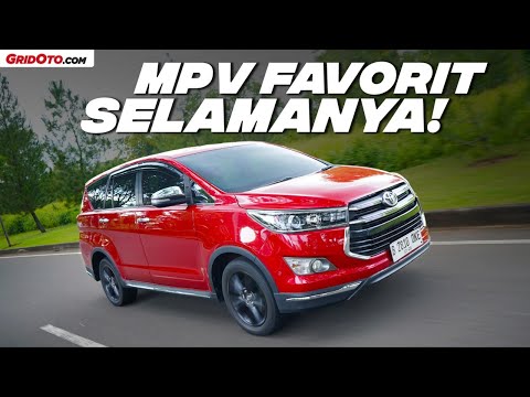 Ini Alasan Innova