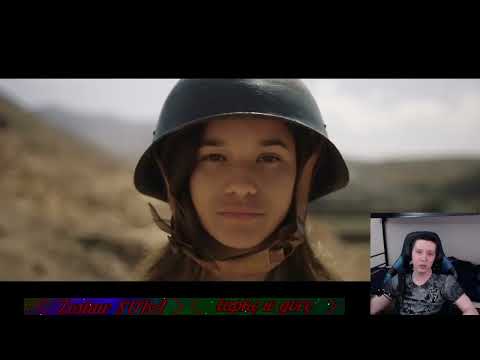 Donejtowe Reakcje #1 Michael Patrick Kelly - Wonders (Official Video) ft. Rakim