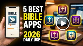 5 Best Bible Apps You Should Try in 2026 for Daily Use screenshot 5