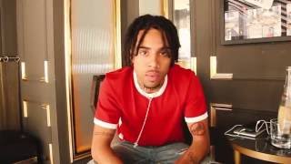 INTERVIEW x VIC MENSA #DAVIBE