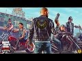 GTA 5 BIKERS DLC - BIKER GANGSTER LIFE EP3 - GTA 5 CUSTOM BIKES &amp; GANG WARS - (GTA 5 Funny Moments)