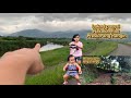 Parang wrong turn ang creepy / lakad pasyal nakakarelax presko ang hangin