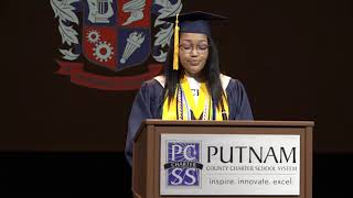Putnam County High School - Senior Tribute - 2020