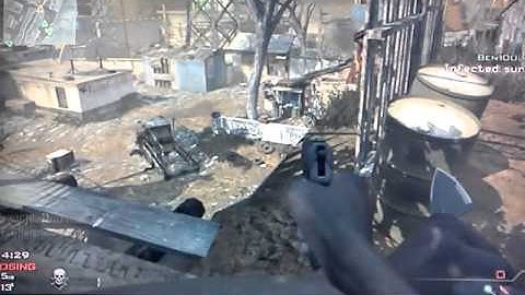 3 amazing throwing knife kills in a row