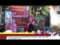 KABARCIANJUR.TV. | Rumah Quran Khoirunnisa Peringati Maulid Nabi Muhammad SAW