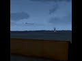Air Defenses Engage Incoming Fighters