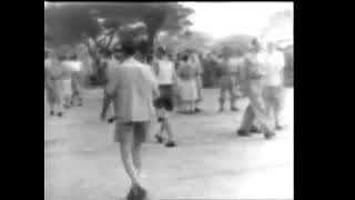 Liberation of Prisoners from UST 1945