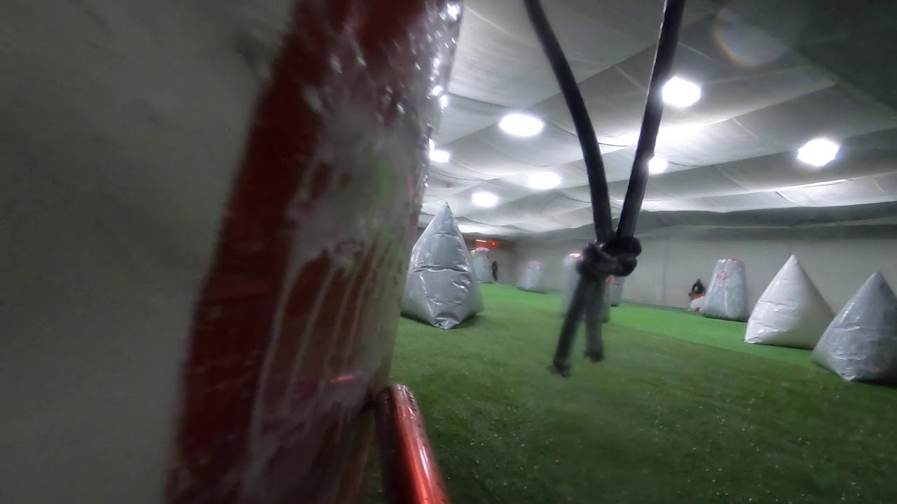 Chicago Wildcard Paintball Practice (12/01/19)(O'Hare Paintball Park