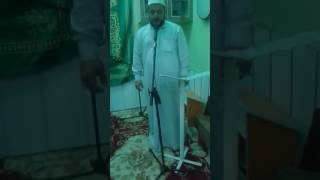 Rufai dergahinda güzel ilahiler..