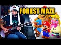 Super Mario RPG - Beware the Forest Mushrooms goes Rock