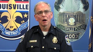 LMPD announces traffic stop policy changes