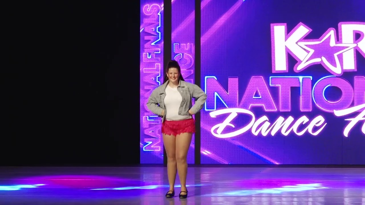 2Step Senior clogging solo