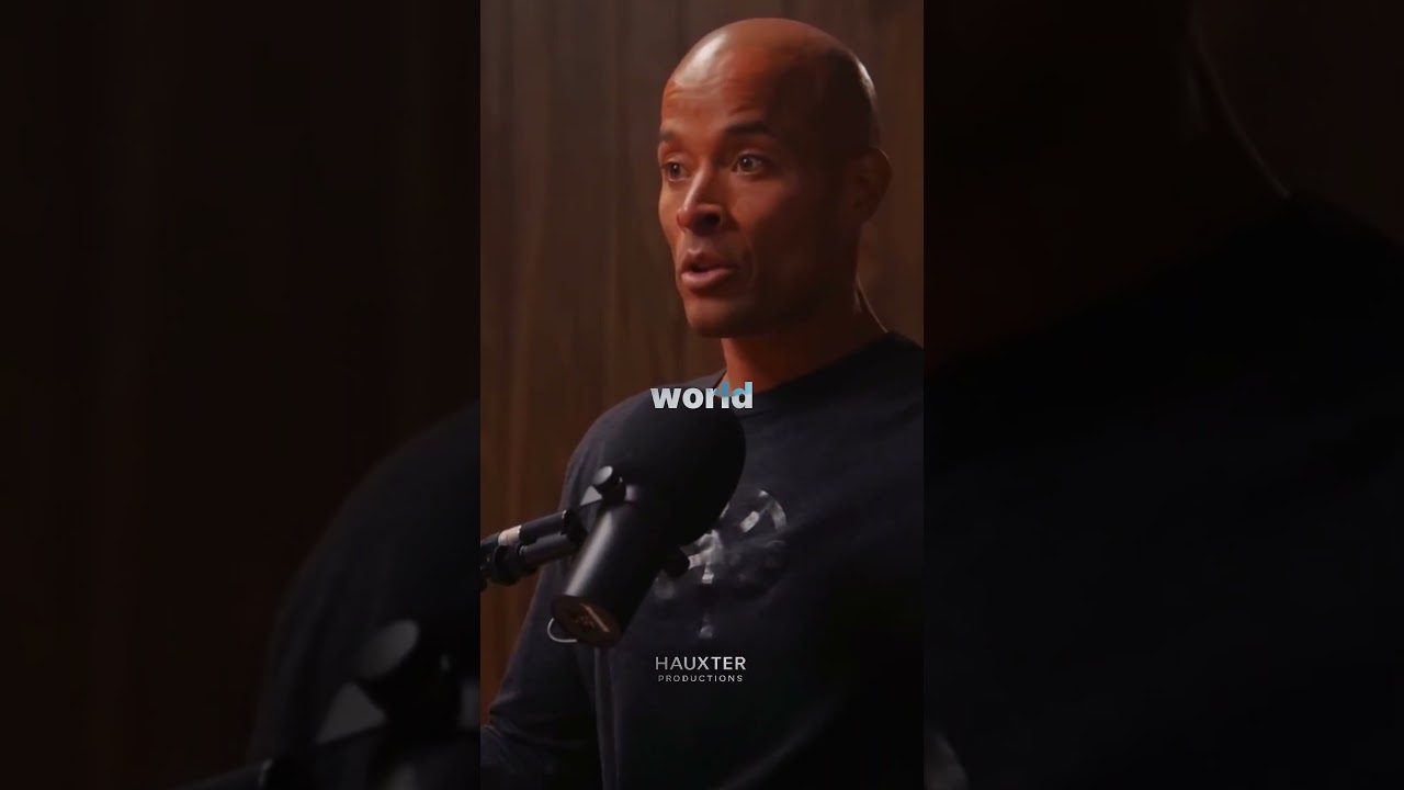 David Goggins discipline. #trending #viral #fyp #youtubeshorts #lifestyle  #reels