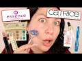 MI TRUCCO SOLO CON ESSENCE e CATRICE 💸 COLLEZIONE PRINCIPESSE DISNEY SUPER LOW COST