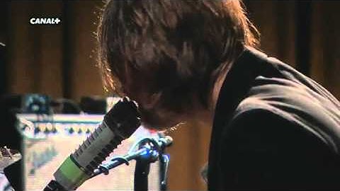 Radiohead - The Daily Mail (From The Basement)