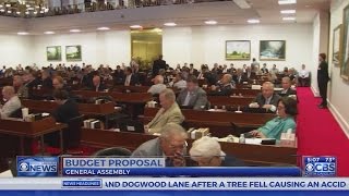 Leaders say NC budget includes 4.7% raises for teachers
