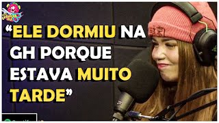 Clara Fala O Que Rolou Entre Ela E O Nobru Na Gh Da Los Grandes