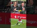 Commentators REACT To Bruno’s Big Moment 🤣🎙️