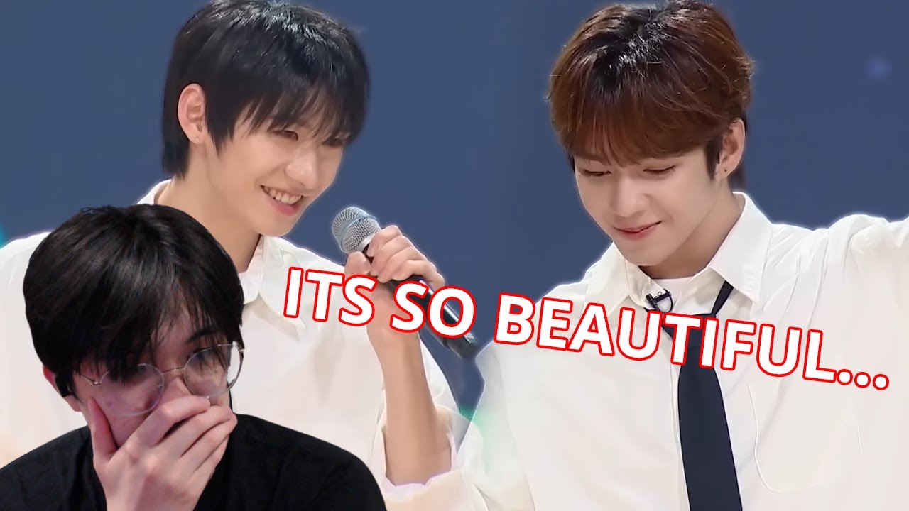 Reacting to JL & Park Han's Duet of '어린왕자 (The Little Prince)' | LEGENDARY VOCALS