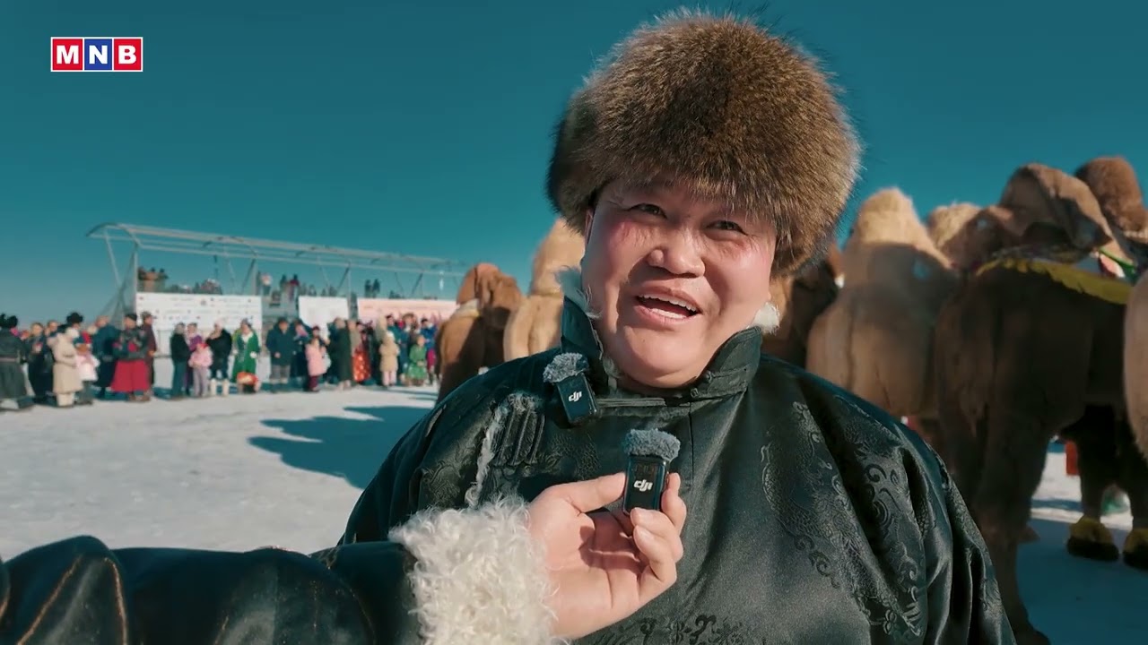 “Түмэн тэмээний баяр” /Өмнөговь аймгаас бэлтгэв/