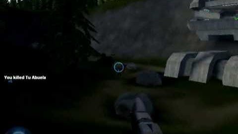 Halo PC : Custom Edition - Aimbot (read description)